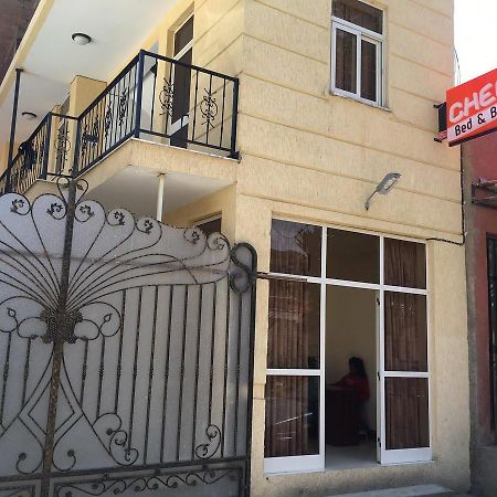 Cheers Bed & Breakfast Addis Ababa Exteriör bild